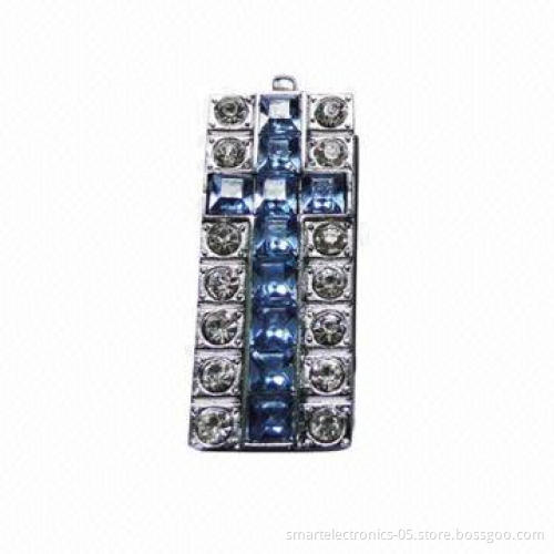 Diamonds USB Flash Drive